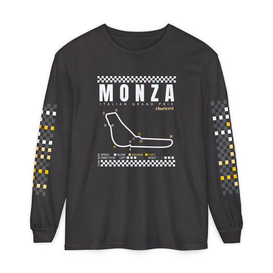 Monza Italian Grand Prix Corner Speeds Shirt