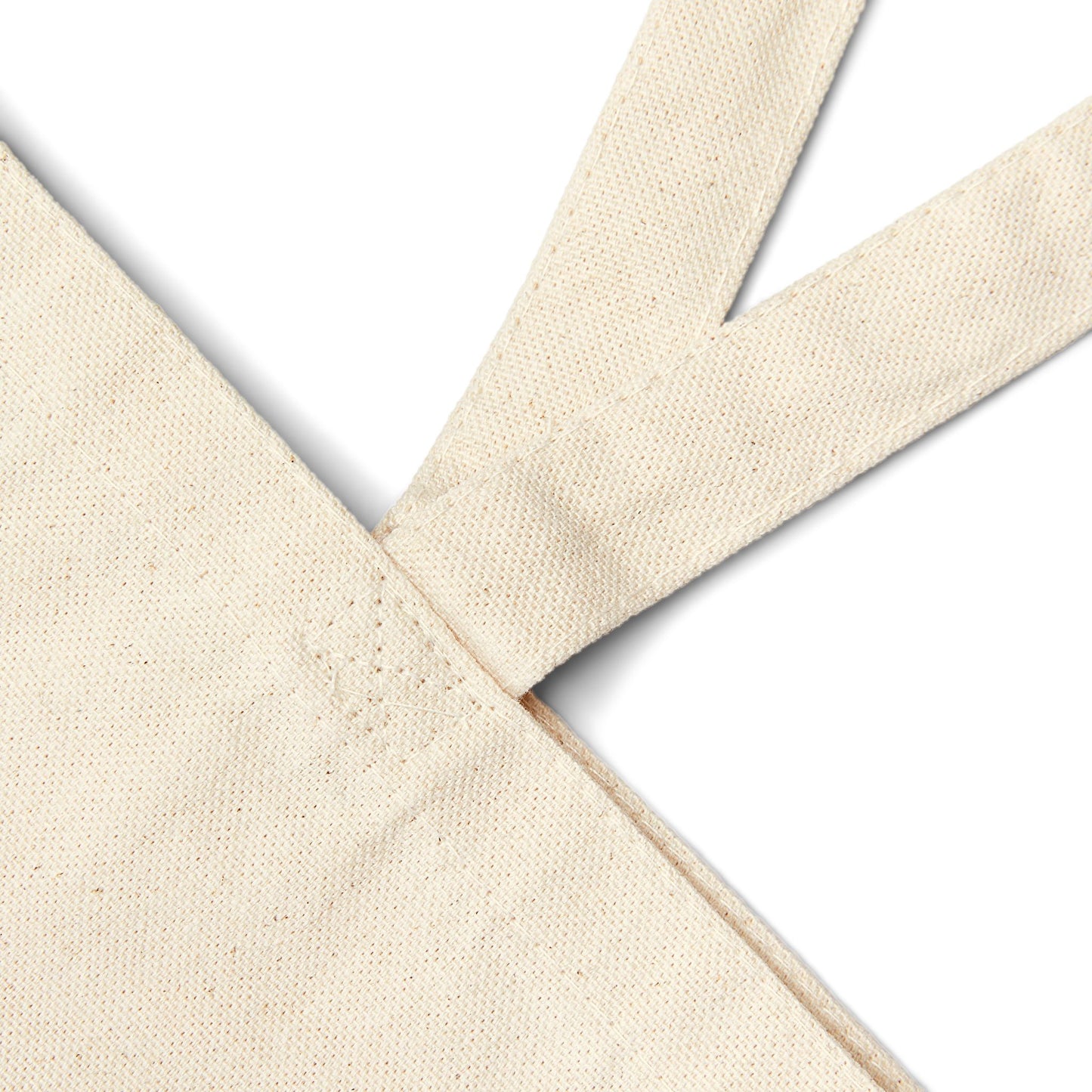 Baby Length Farmers Market Canvas Tote