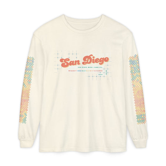 San Diego 2025 Weather Shirt
