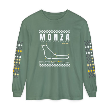 Monza Italian Grand Prix Corner Speeds Shirt