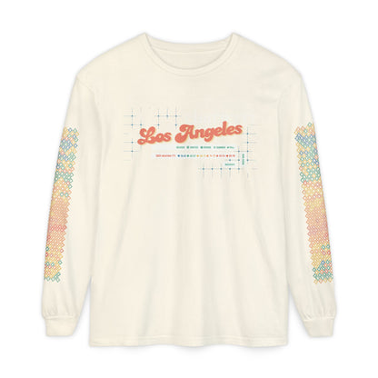 Los Angeles Weather 2025 Shirt