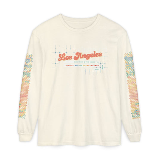 Los Angeles Weather 2025 Shirt