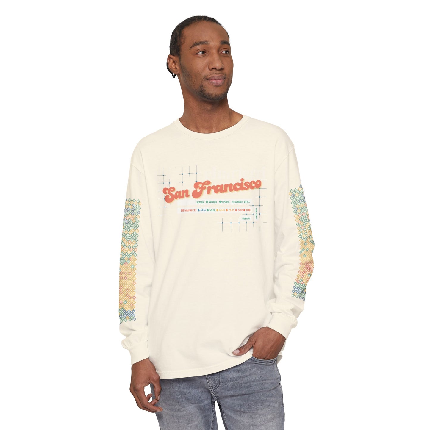 San Francisco Weather 2025 Shirt