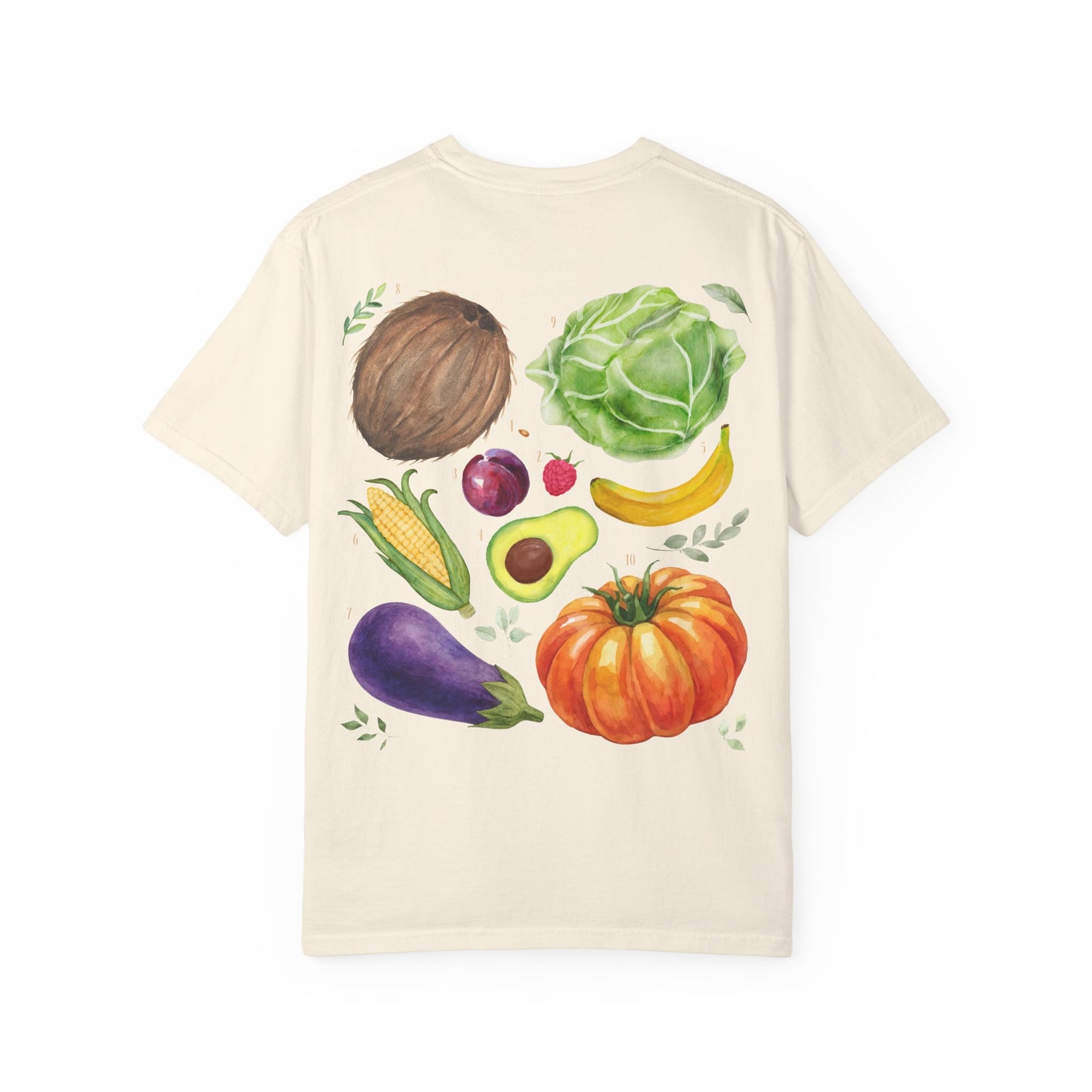 Baby Length Farmers Market Shirt