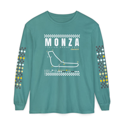 Monza Italian Grand Prix Corner Speeds Shirt
