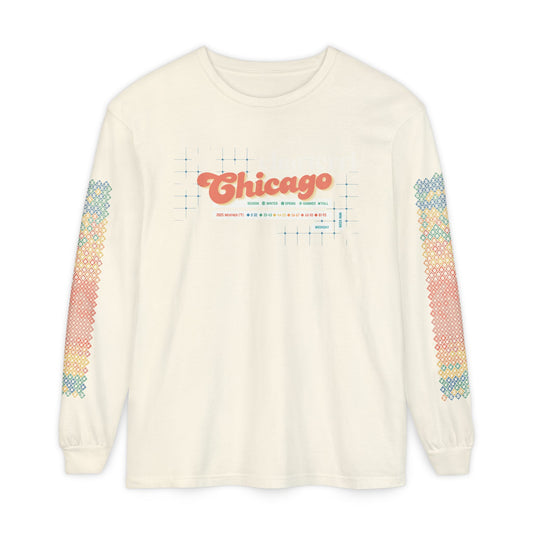 Chicago Weather 2025 Shirt