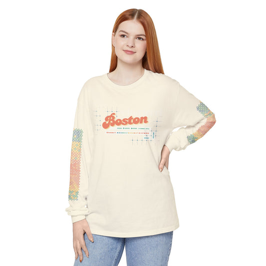 Boston Weather 2025 Shirt