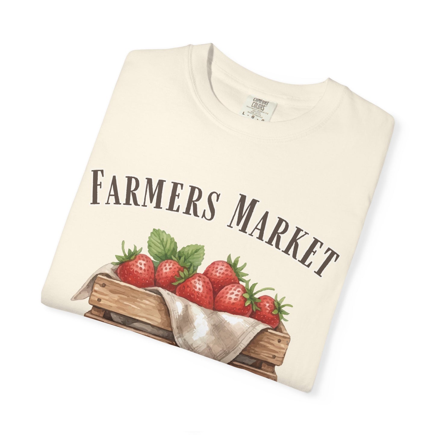 Baby Length Farmers Market Shirt