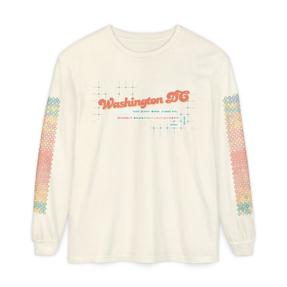 Washington DC Weather 2025 Shirt