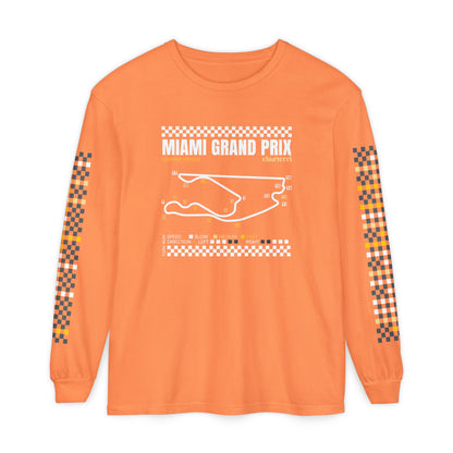 Miami Grand Prix Corner Speeds Shirt