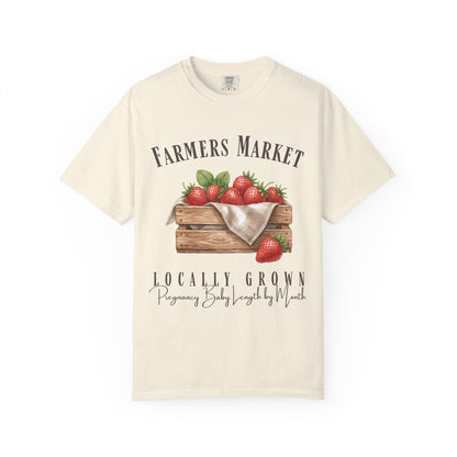 Baby Length Farmers Market Shirt