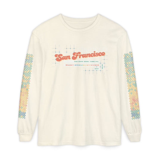 San Francisco Weather 2025 Shirt