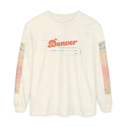 Denver Weather 2025 Shirt