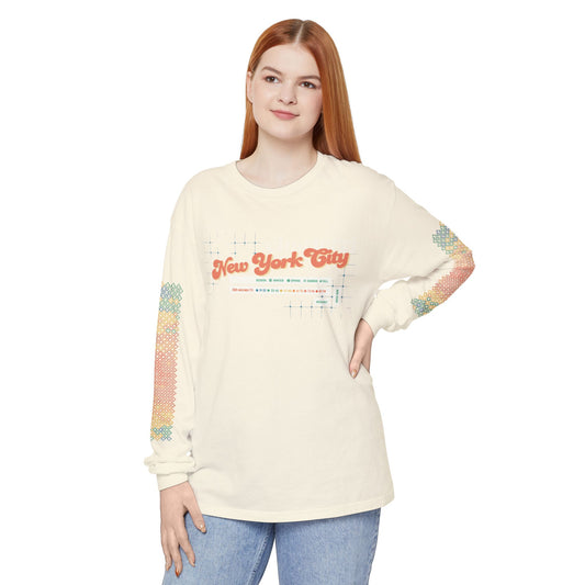New York City Weather 2025 Shirt