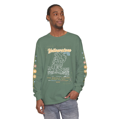 Yellowstone Visitor Traffic Shirt