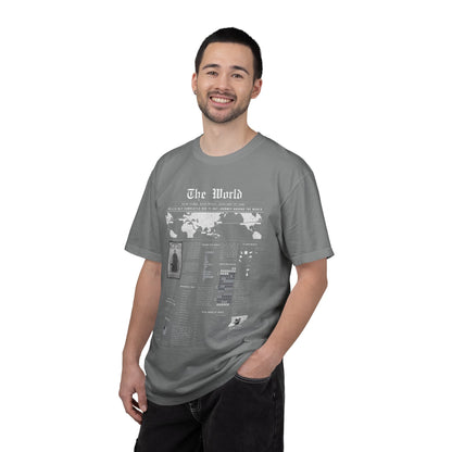 Nellie Bly Round the World Shirt