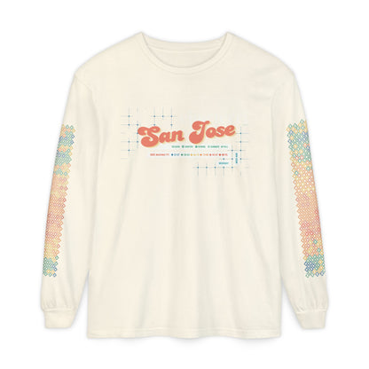 San Jose Weather 2025 Shirt