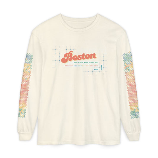 Boston Weather 2025 Shirt