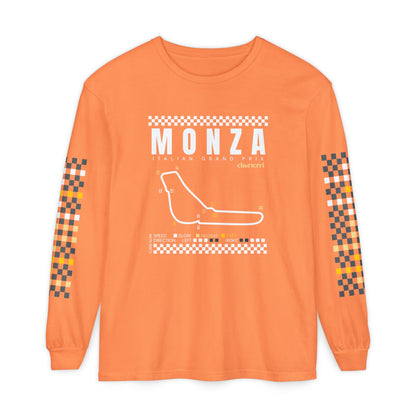 Monza Italian Grand Prix Corner Speeds Shirt