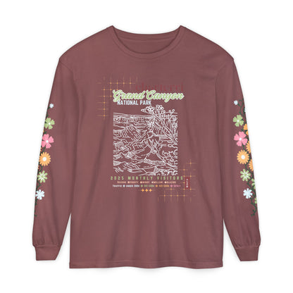 Grand Canyon Visitor Traffic Shirt