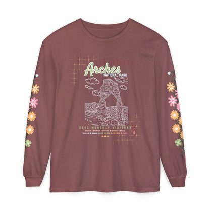 Arches Visitor Traffic Shirt