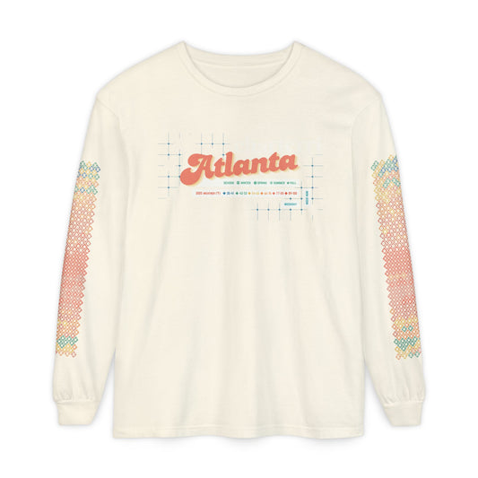 Atlanta Weather 2025 Shirt