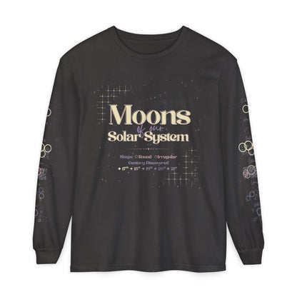 Moons of our Solar System