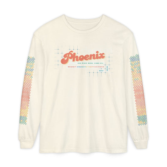 Phoenix Weather 2025 Shirt