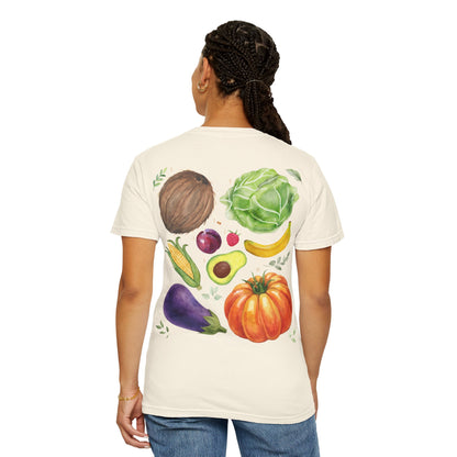 Baby Length Farmers Market Shirt
