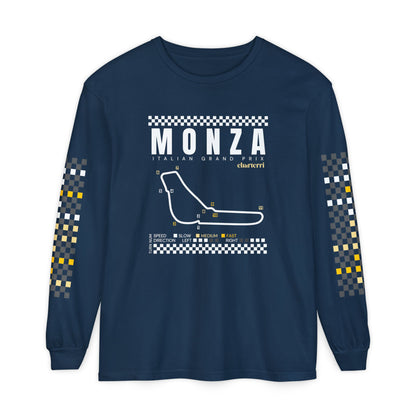 Monza Italian Grand Prix Corner Speeds Shirt