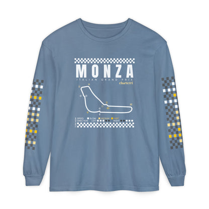 Monza Italian Grand Prix Corner Speeds Shirt