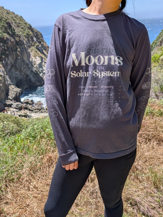 Moons of our Solar System